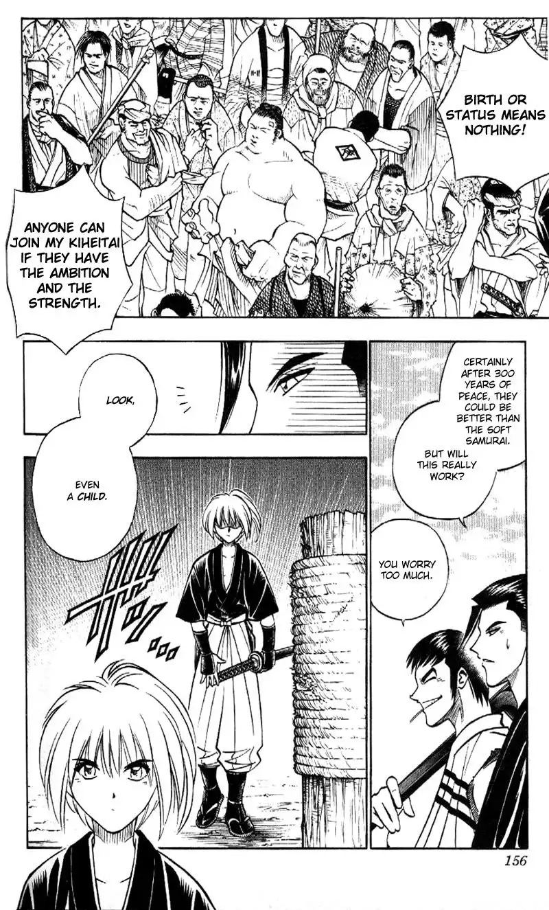 Rurouni Kenshin Chapter 166 12